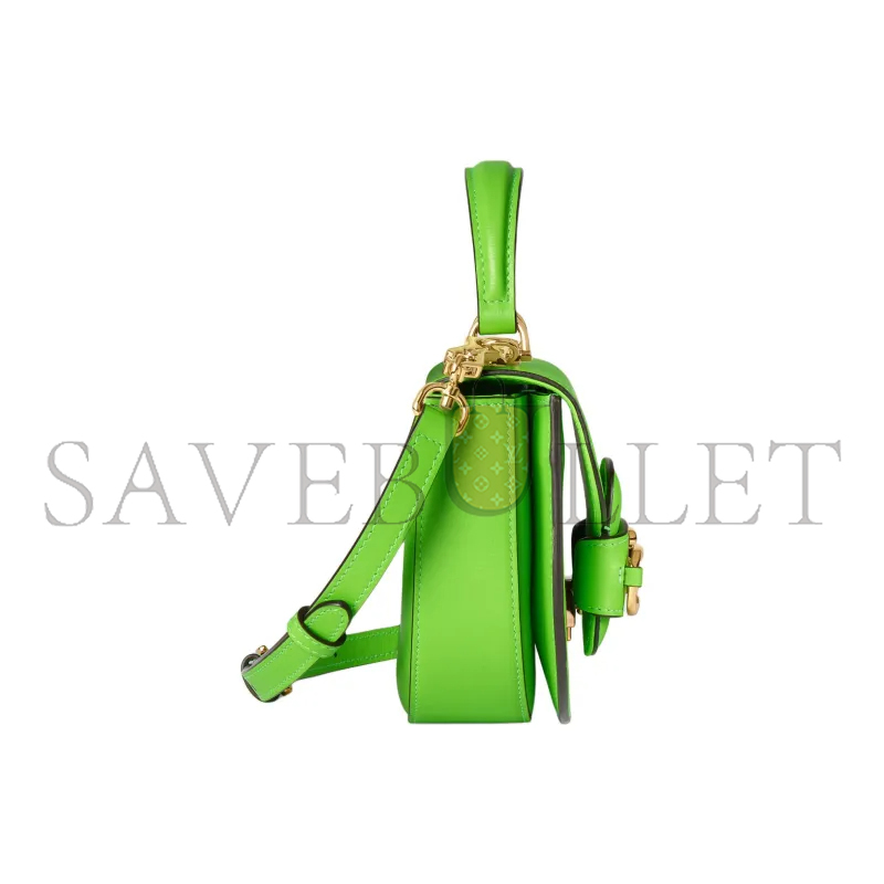 GUCCI HORSEBIT 1955 MINI TOP HANDLE BAG 781387 (18*15*6.5cm)